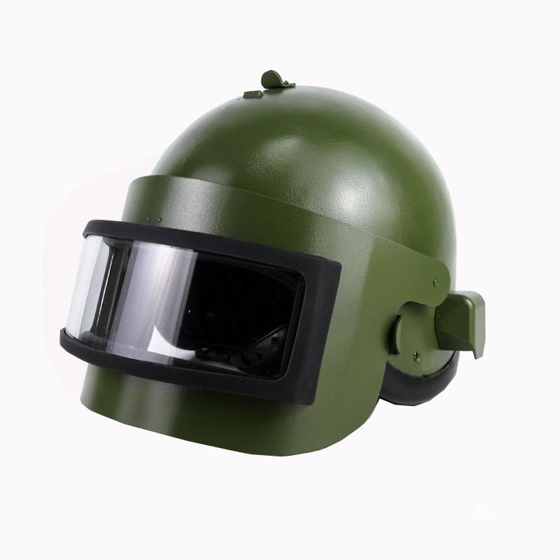 Replica GREEN Drab EVI Russian Special Force K6-3 Helmet FSB MVD SPETSNAZ pubg