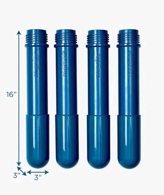 BASELINE Extra Table Legs 4 Pack (Set of 4) ByAngeles