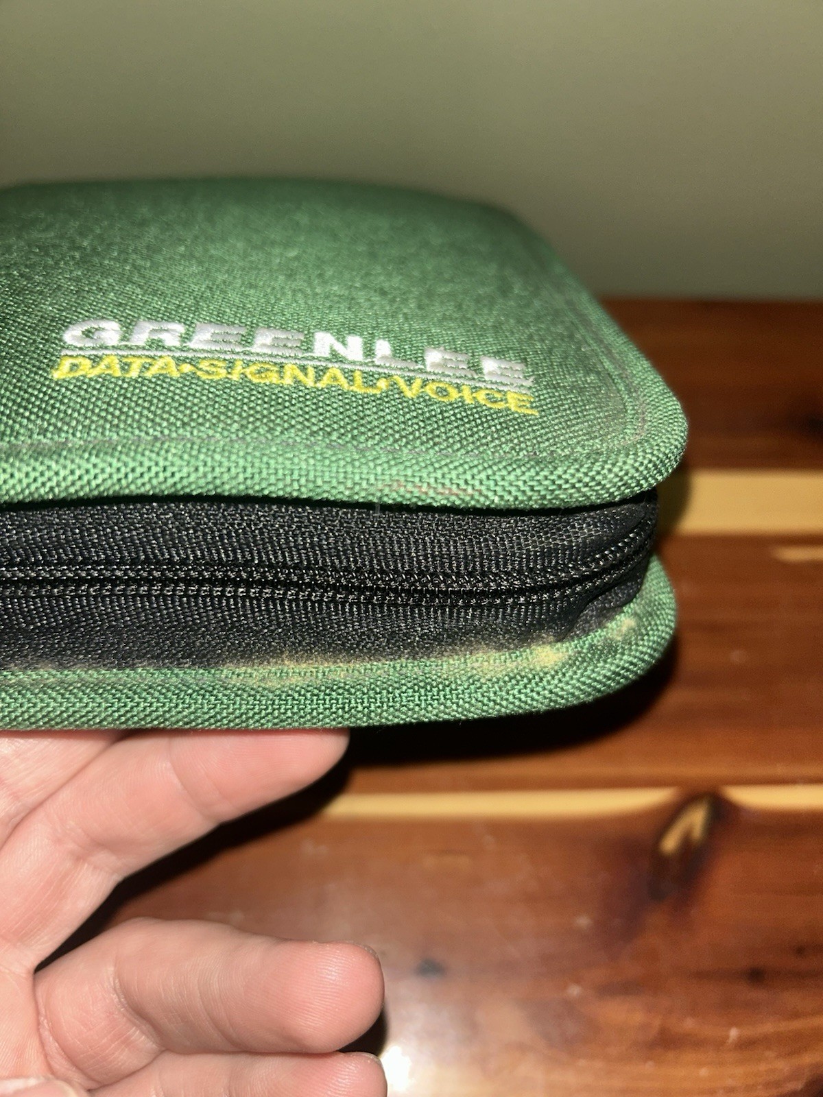 NEW - GREENLEE 45579 CATEGORY 5 DATA TERMINATION & TEST KIT
