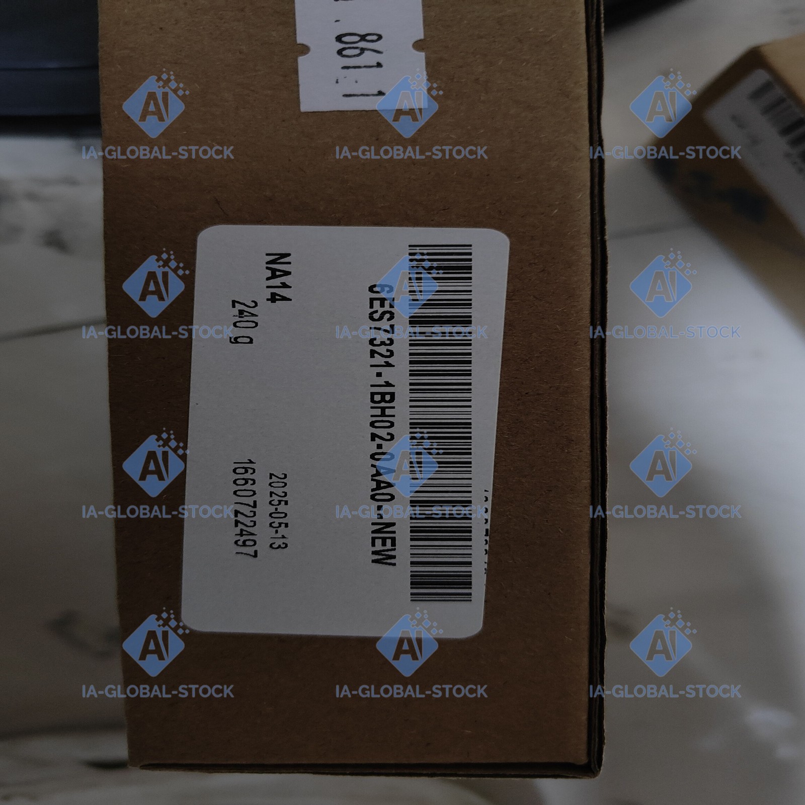 One Unit Brand New 6ES7321-1BH02-0AA0 Siemens US Fee Shipping + 1 Year Warranty