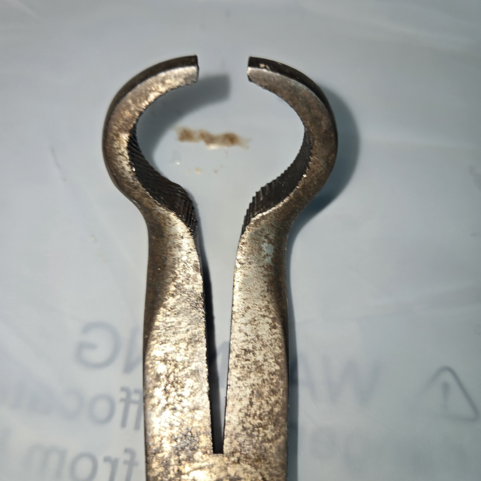 Mac long-reach hose gripper pliers