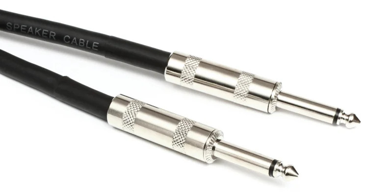 Hosa SKJ-620 TS-TS Speaker Cable - 20'
