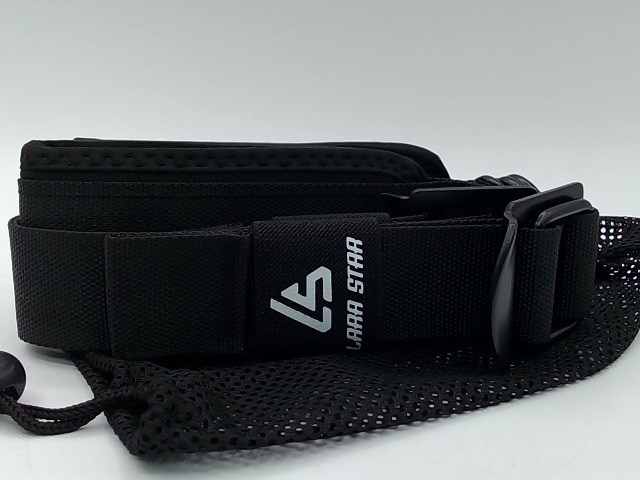 LARA STAR Tricep Rope Cable Attachment Adjustable Length 12-27 Inch Black