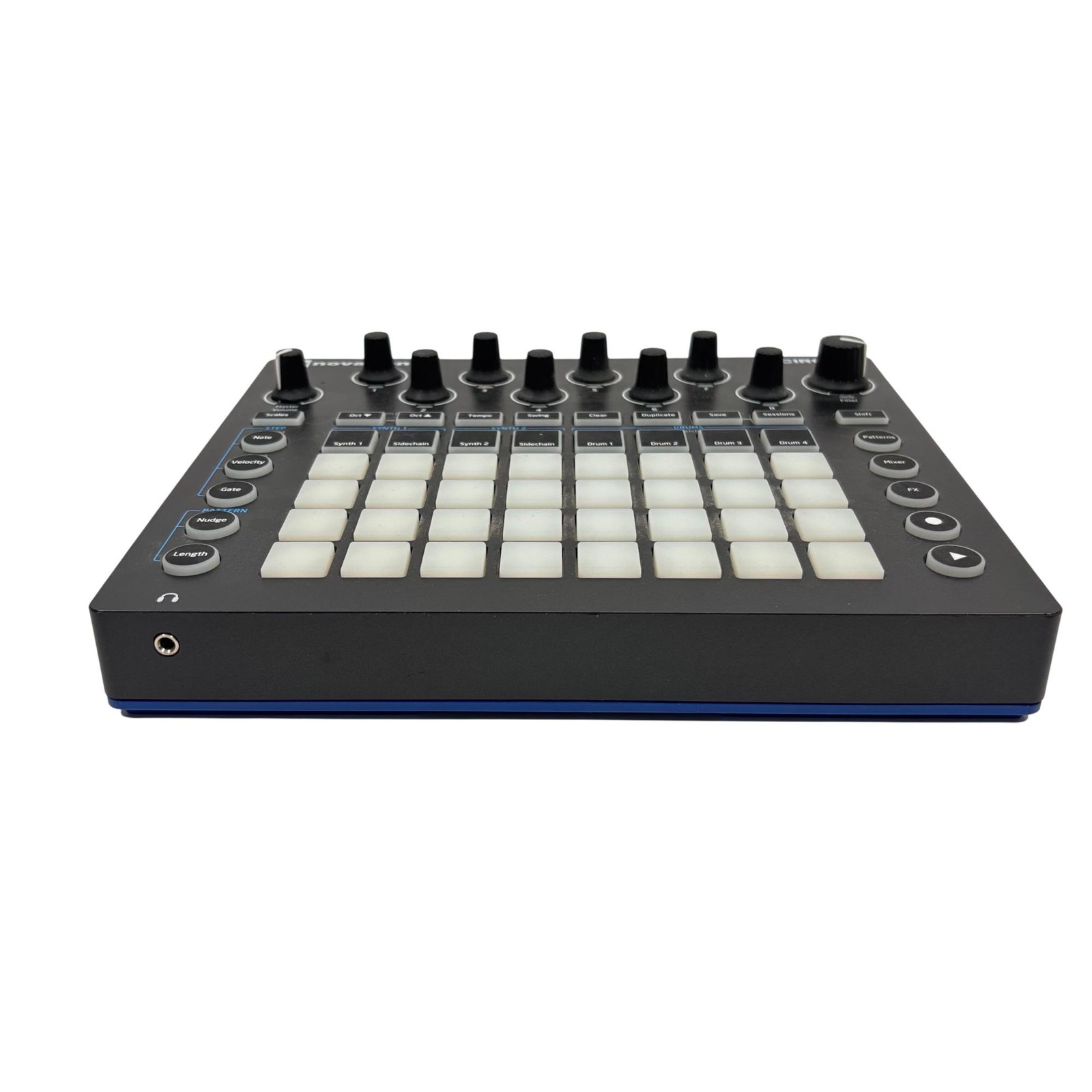 Novation Circuit Groovebox Standalone Synth/Drum Machine