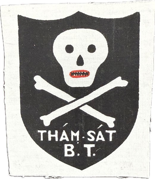 WARTIME PHOENIX PROGRAM / PRU BINH TUY PROVINCE PATCH (1451)