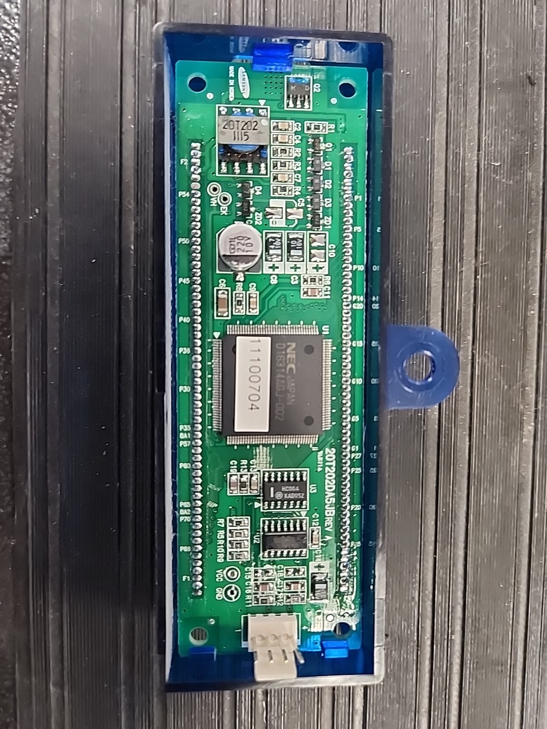 USED & TESTED Vendo V Max 540 20T202FA5JB Fluorescent Display