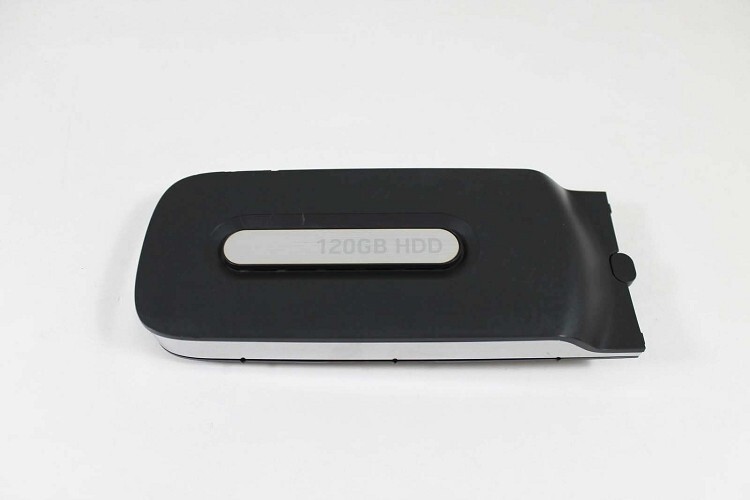 Genuine OEM Xbox 360 120GB HDD X812646-001 Microsoft External Hard Drive WORKS