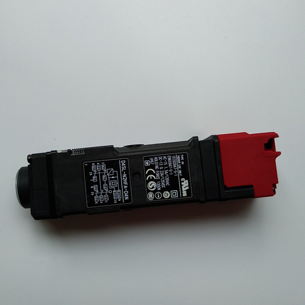 D4SL-N2RFA-D4N For OMRON Solenoid Lock Safety Door Switch