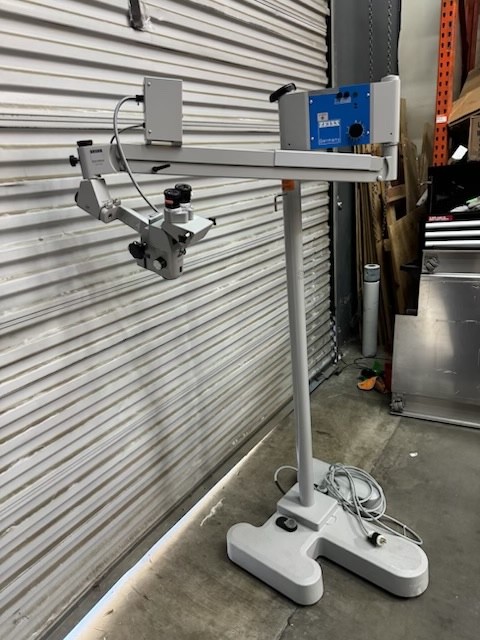 Zeiss Opmi 1 FC Surgical Microscope-Good Condition!