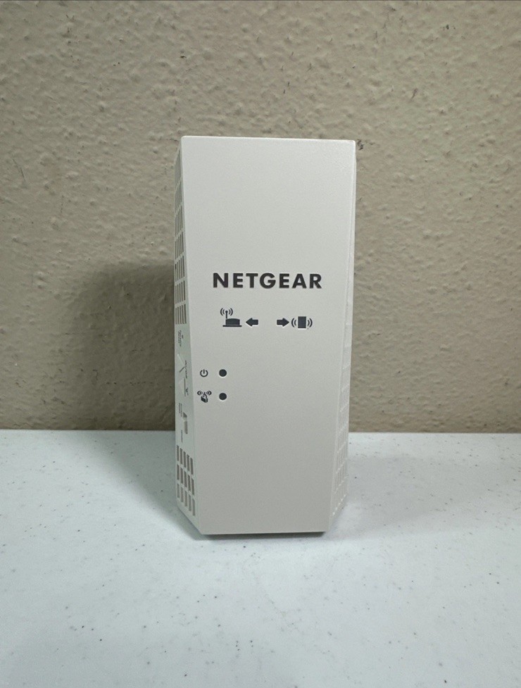 Netgear EX7300 Nighthawk X4 AC2200 Dual-Band WiFi Mesh Range Extender