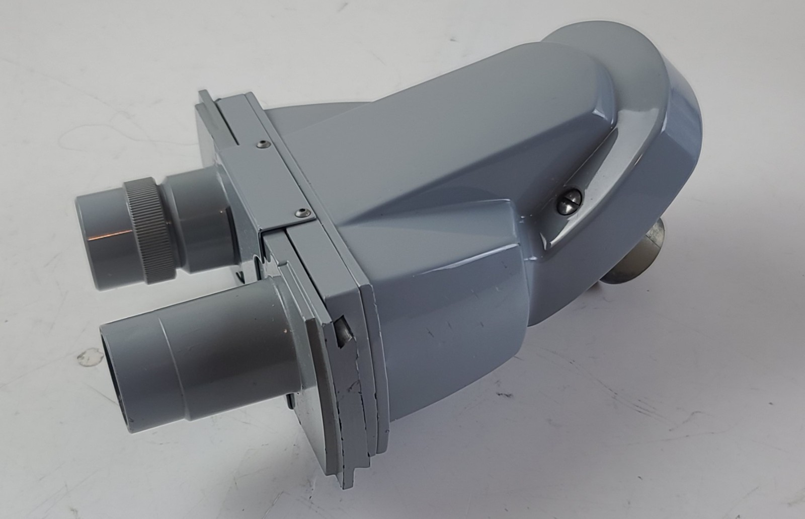 American Optical AO Microscope Head Model Fifty ~ NO EYEPIECES