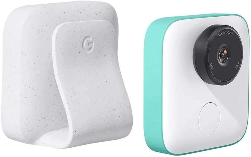 Google Clips Camera GA00191-US 16GB - NEW-
