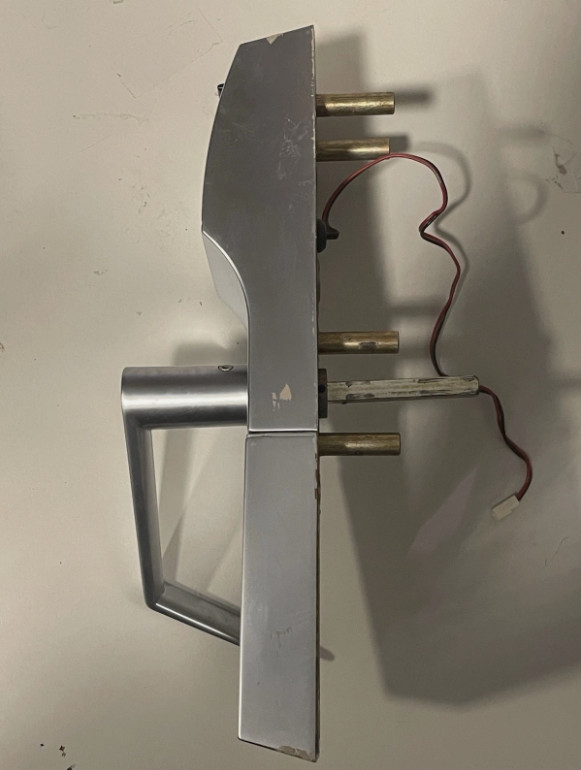 Onity HT24 Electronic Hotel door Lock - Test Working - Commercial Grade