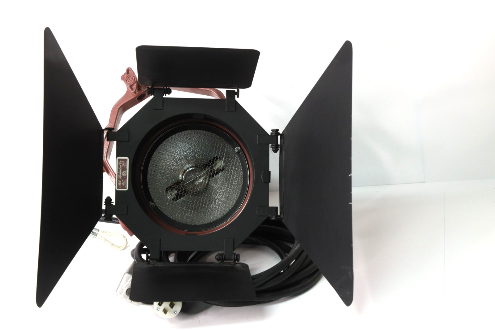 Mole-Richardson Molequartz Mickey-Mole Tungsten Studio Lights, Type 4081