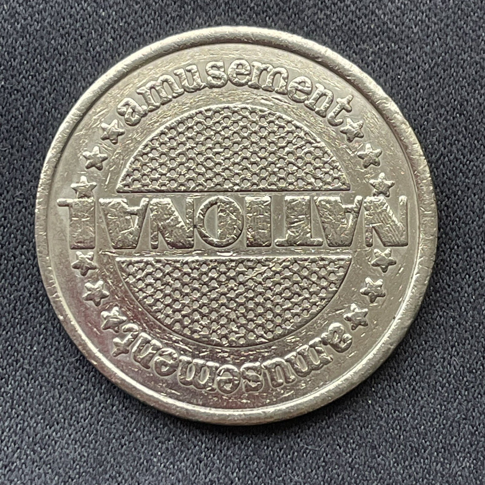 National Amusement Token 36566042