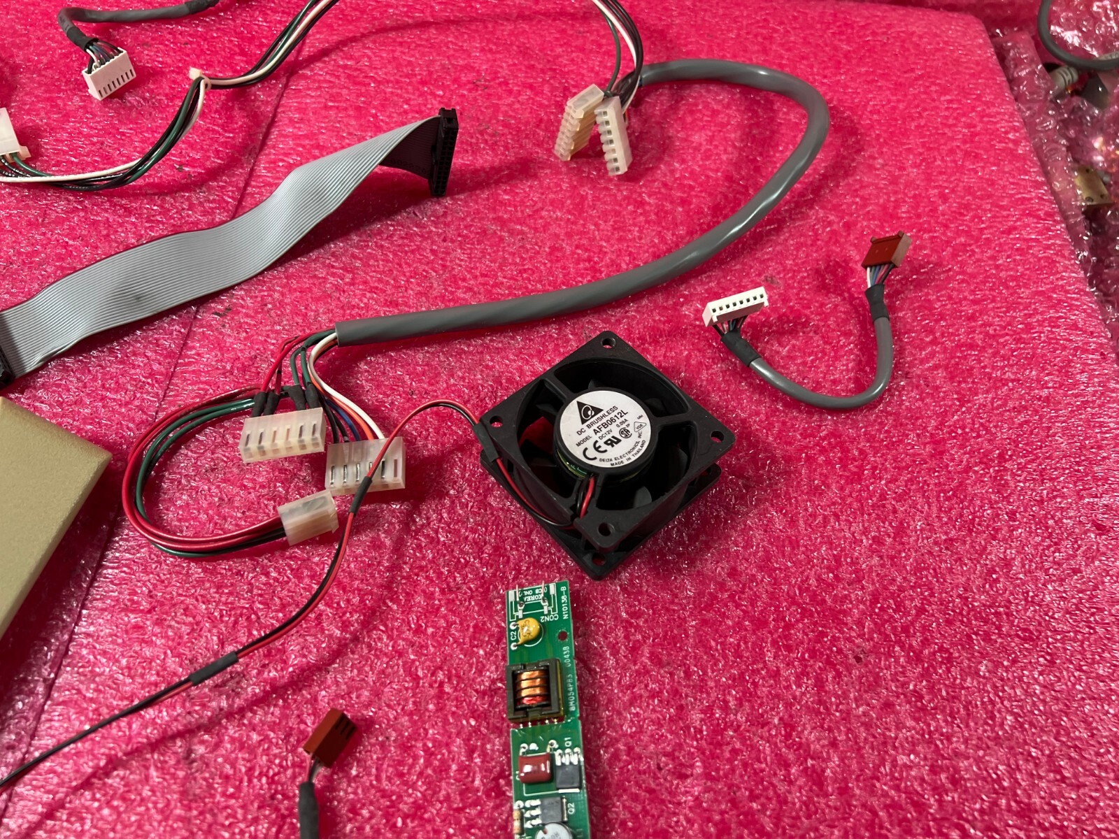EXFO IQ-203 Optical Test System Accessories