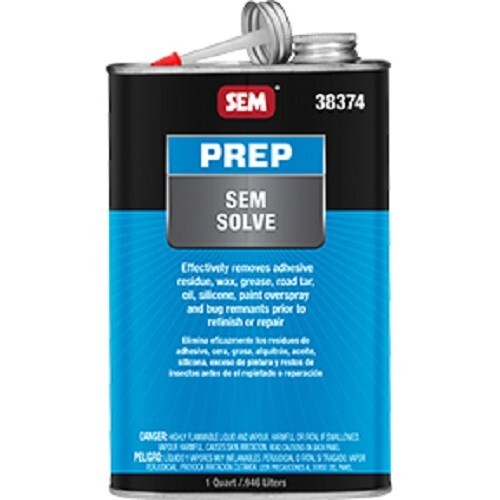 SEM 38374 SEM Solve