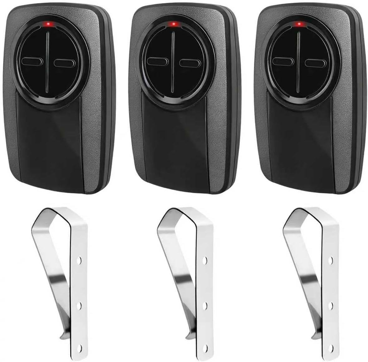 380UT 375UT Universal Garage Door Opener Remote Compatible with Chamberlain Lift