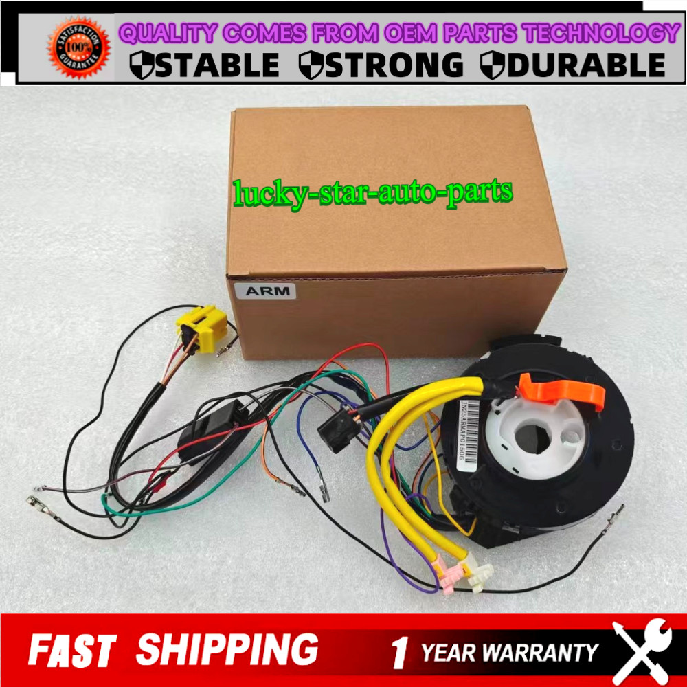 High-Quality Clock Spring FOR 2003-2007 Chevrolet Avalanche Silverado Suburban