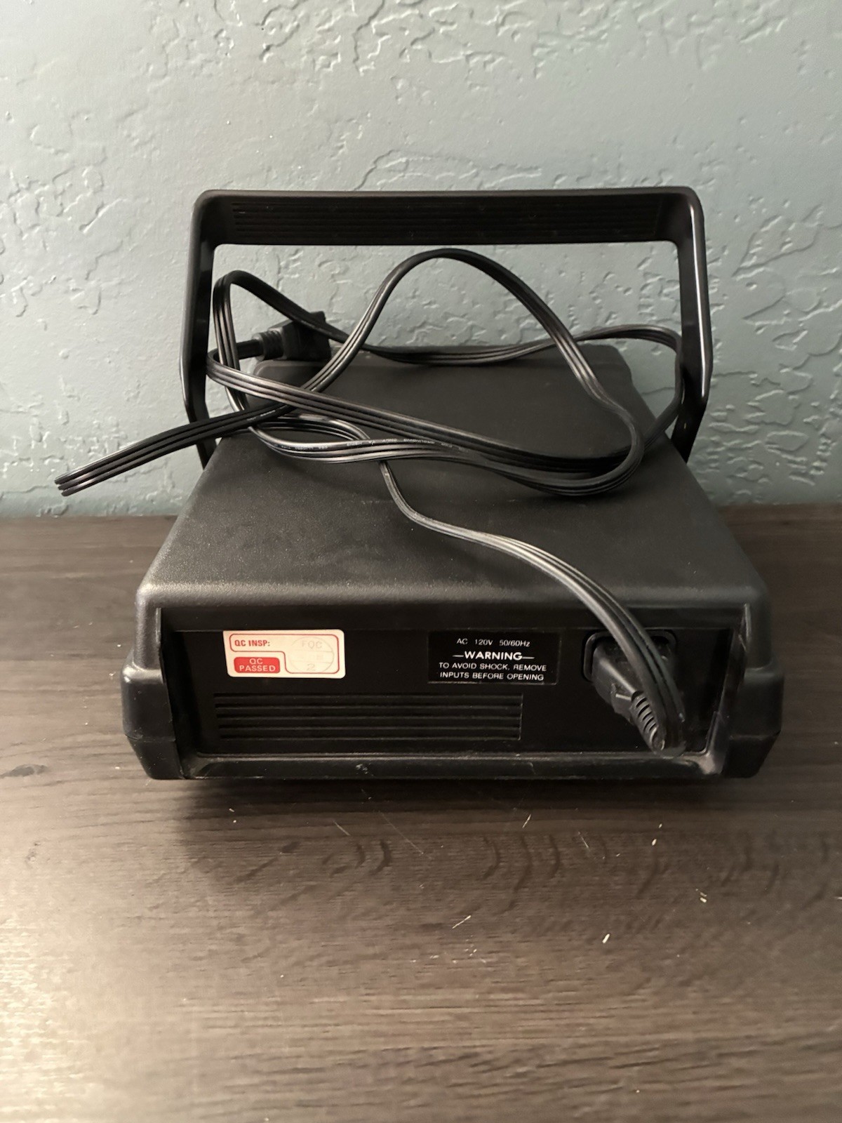 Collectible Display SCALARTRONIX SXT-3 Frequency Generator. Pre Owned.