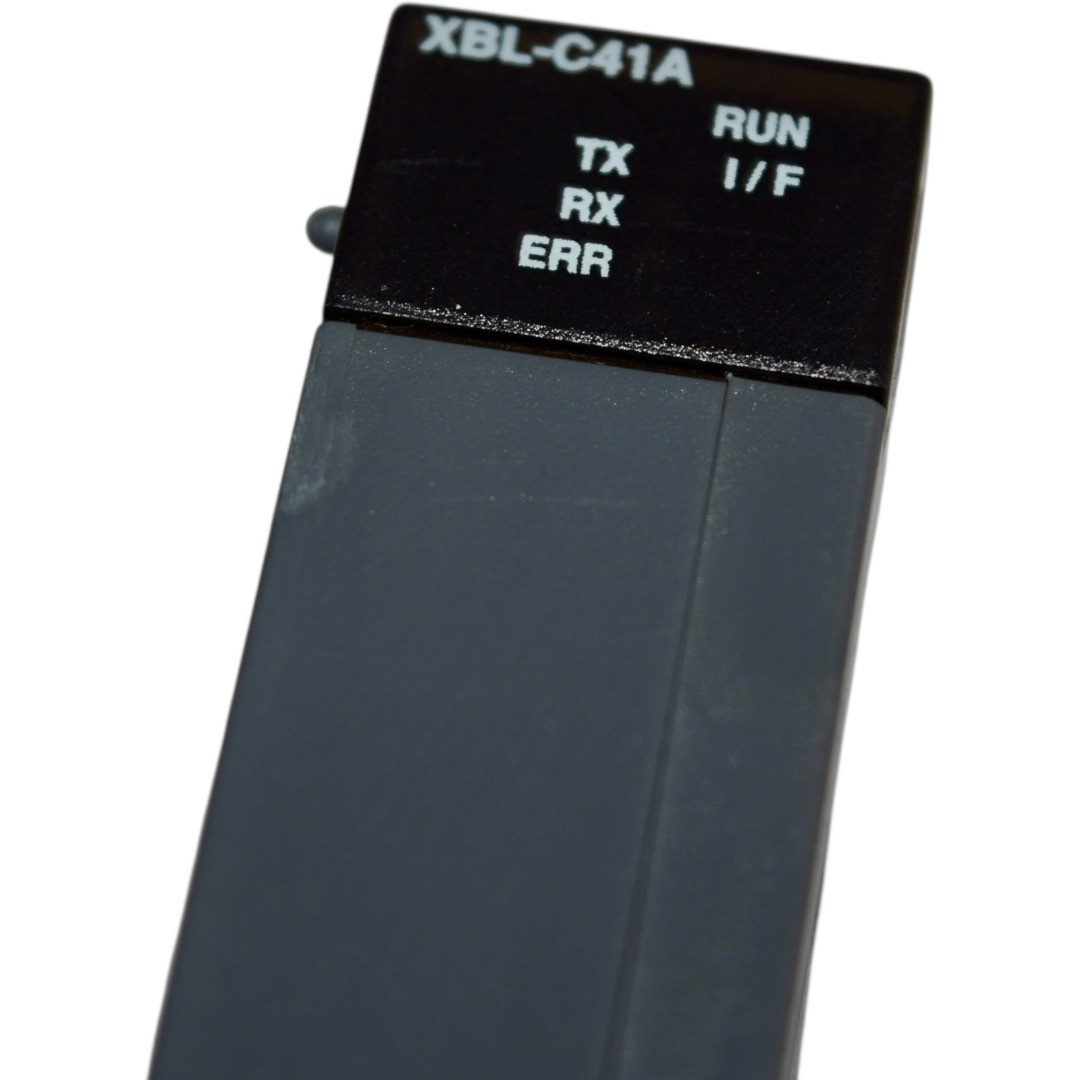LS XBL-C41A PLC Communications Module CNET RS-422/485 5V