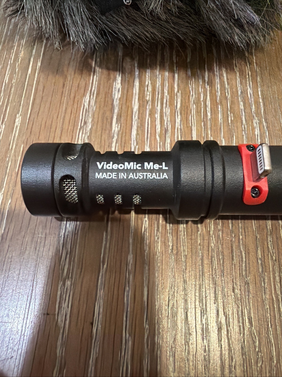 Rode VideoMic Me-L Directional Microphone Lightning Connector