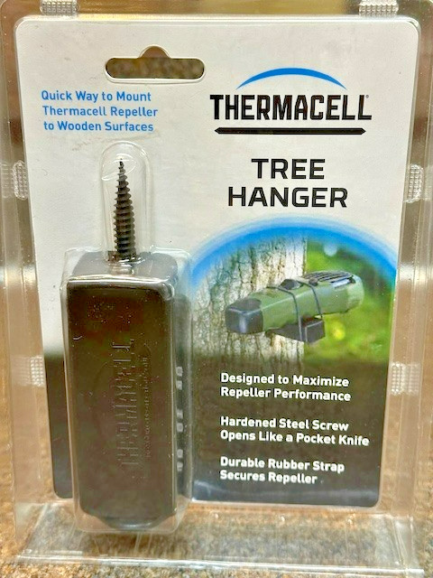 Thermacell Tree Hanger Quick Way to Mount Thermacell Products