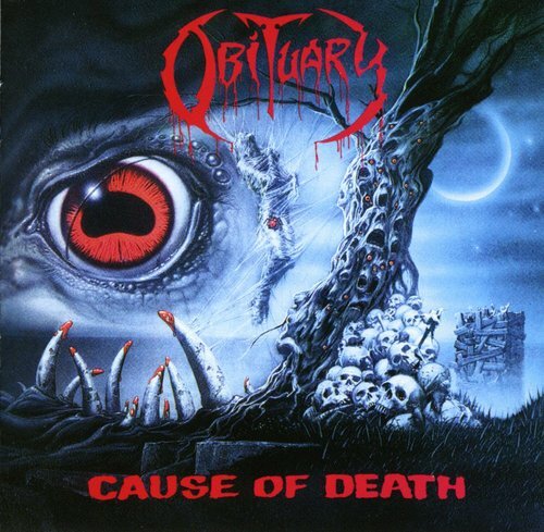 Cause of Death by Obituary (CD, 1998)