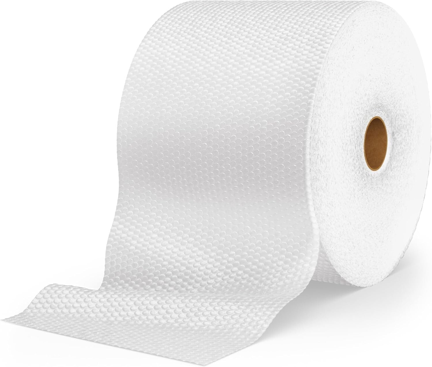 Durable Small Bubbles Packing Wrap - Premium 175 FT for Safe Shipping & Moving