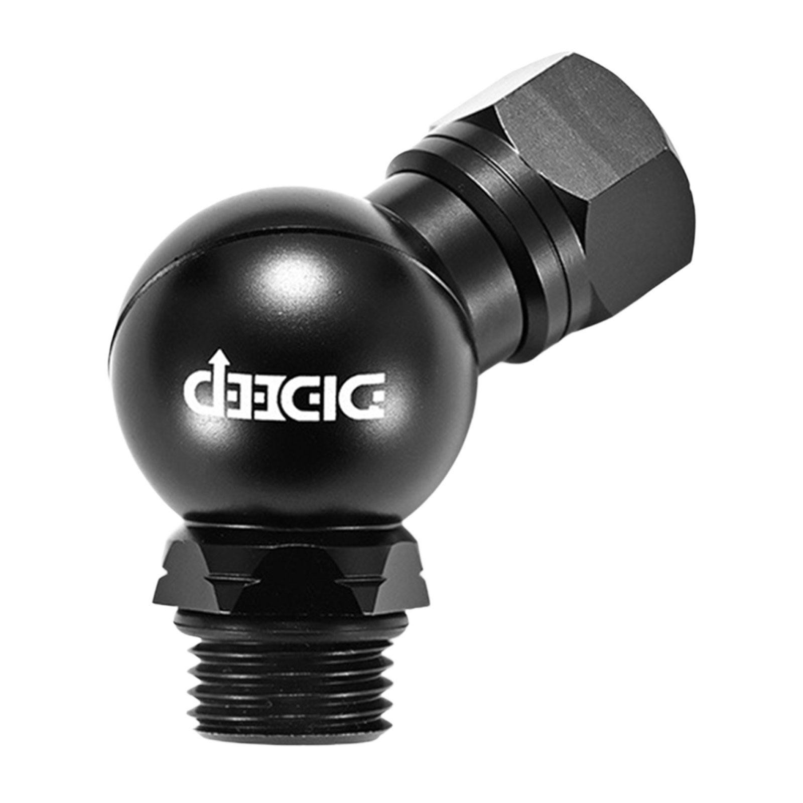 360 Degree Swivel Hose Adapter Professional Water Sport Snorkeling Equipment