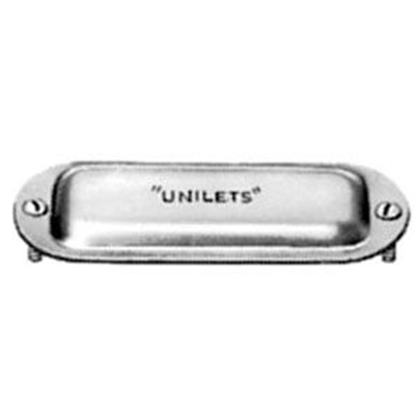 Appleton K200, Conduit Outlet Body Cover, 2 Cover For Form 35, 1 PC