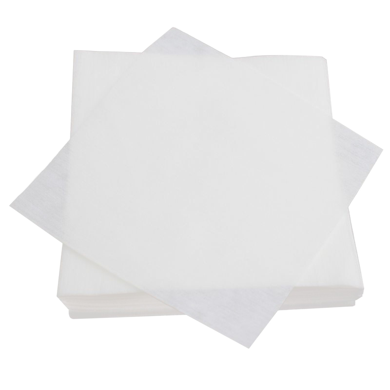 100Pcs Anti-static Lint-free Wipes Dust Free Paper Fiber Optic Tools 5*5cm