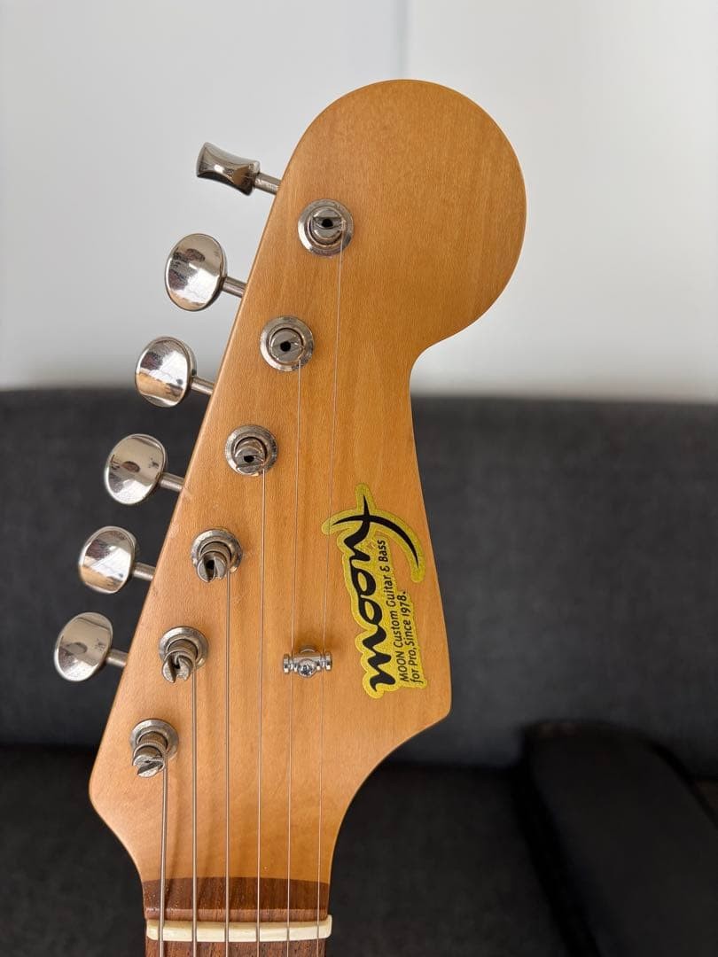 Moon St-230Ck Stratocaster Made In 1999