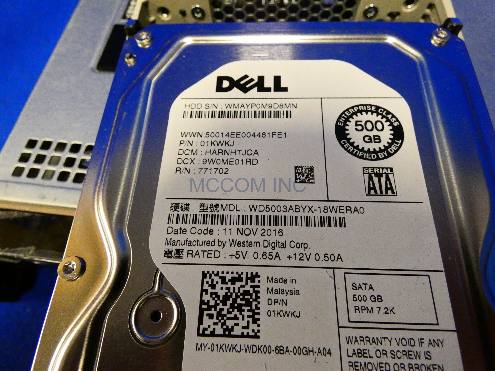 Ross XPression Video Encoder XPN-INC-SW+HW w/ 3 Dell 500gb Drives