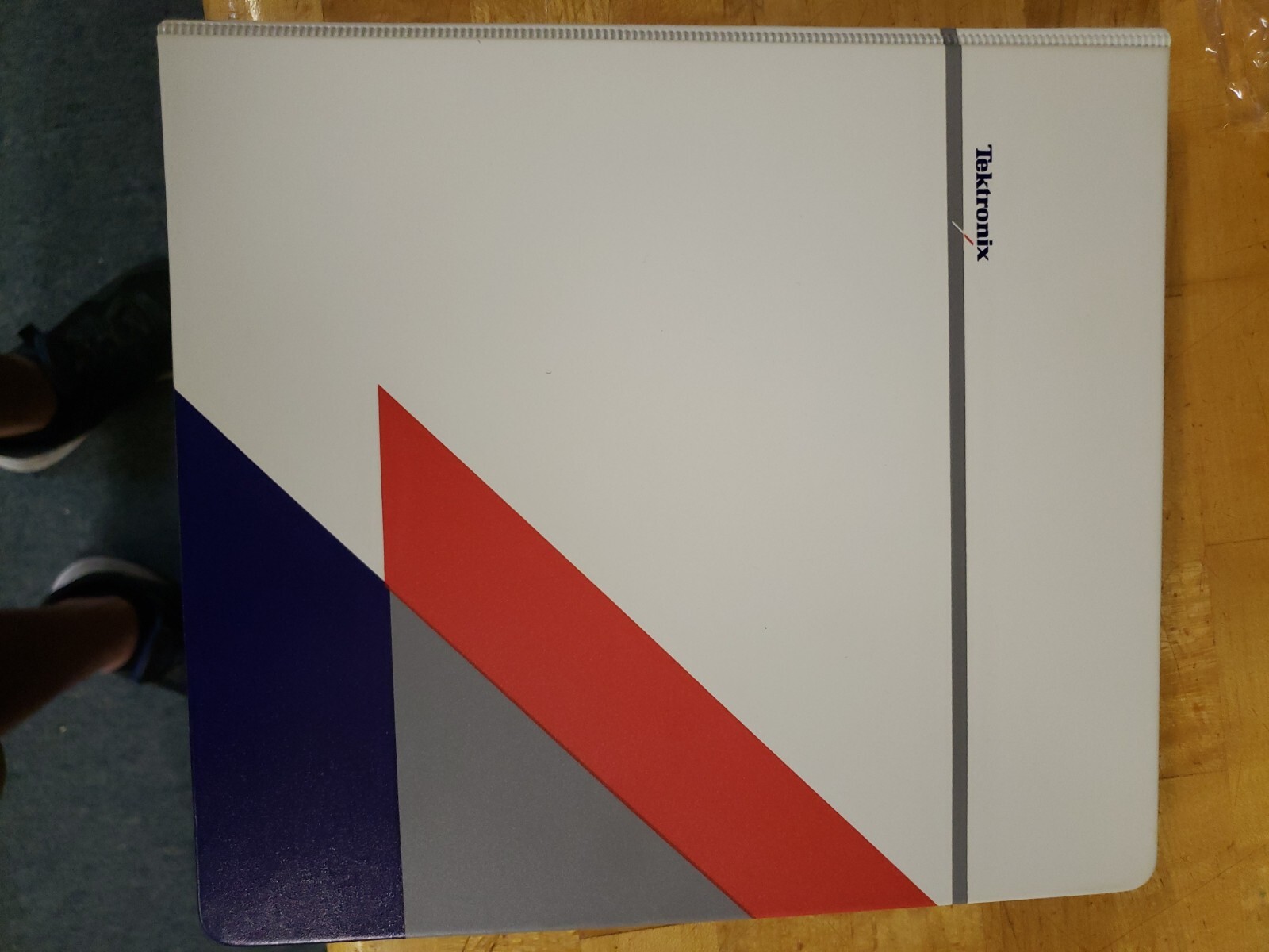 Tektronix TDS Family Digitizing Oscillopes - Programmers Manual