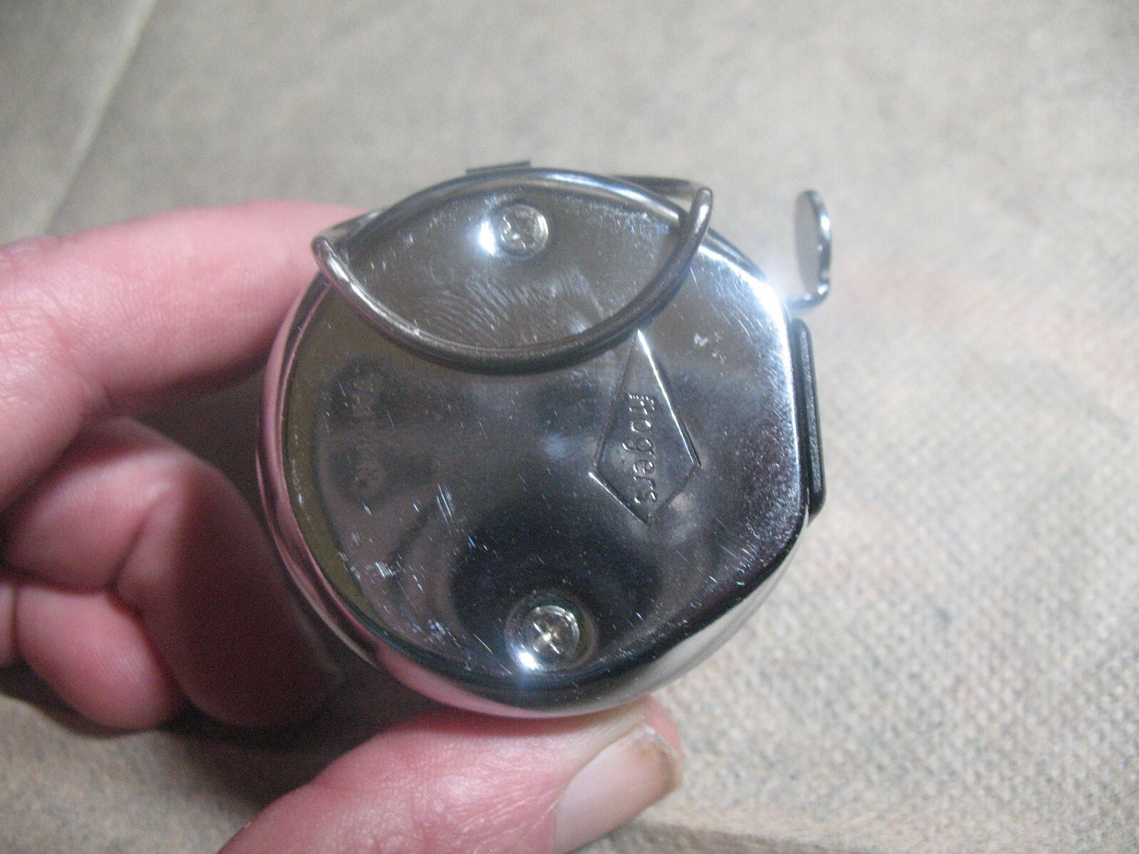 rogers 4 digit counter
