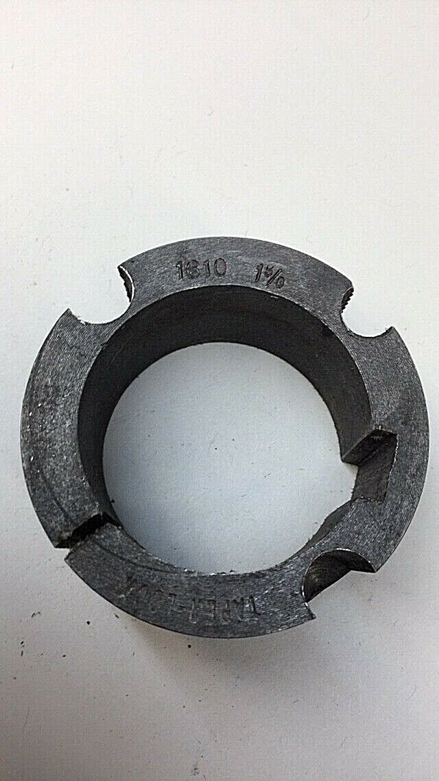 Link Belt 1610 1-5/8 Taper Lock Bushing 1-5/8" Bore