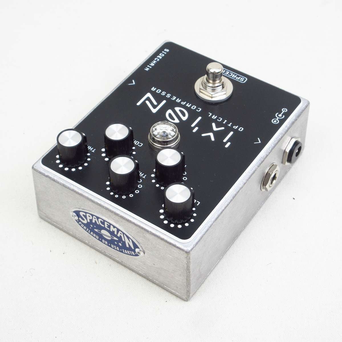 Spaceman Ixion Used Compressor