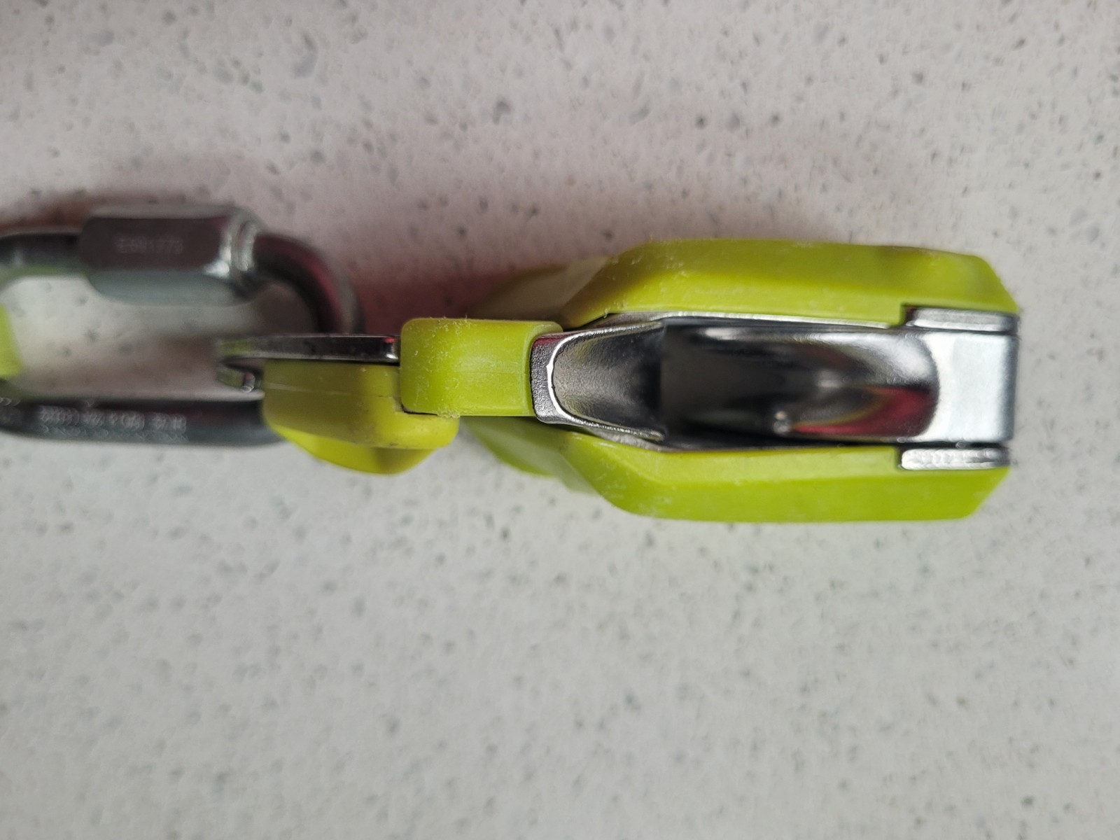 Edelrid Ohm Assisted-Braking Resistor - Great Condition!