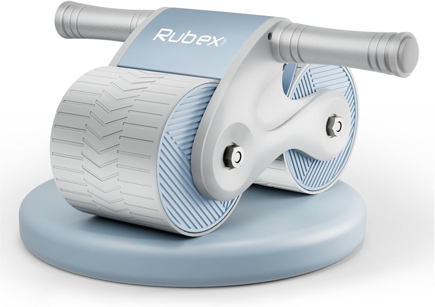 Rebound Ab Roller Wheel for Core Strength - Compact Home Gym Equipment