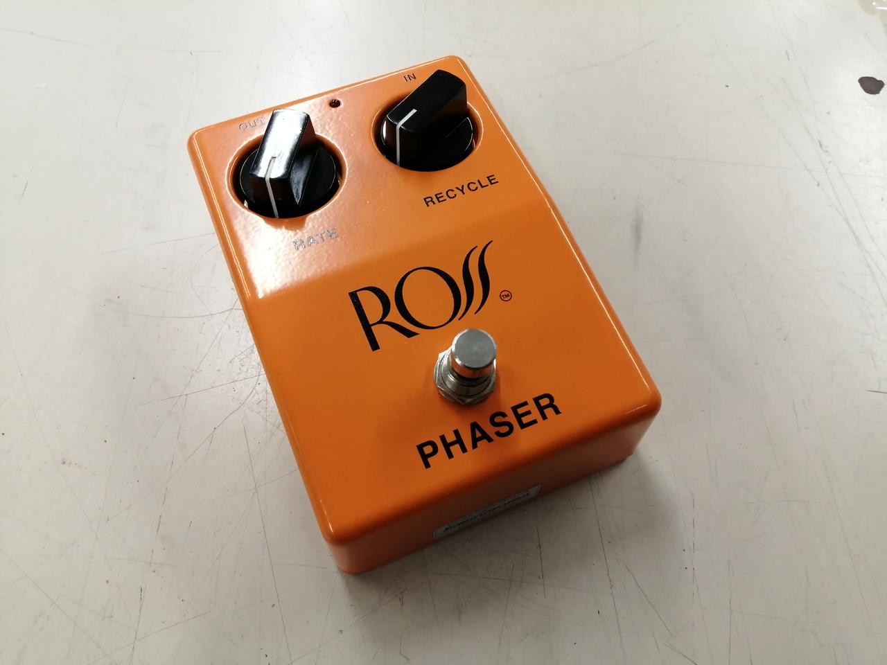 ROSS PHASER Model