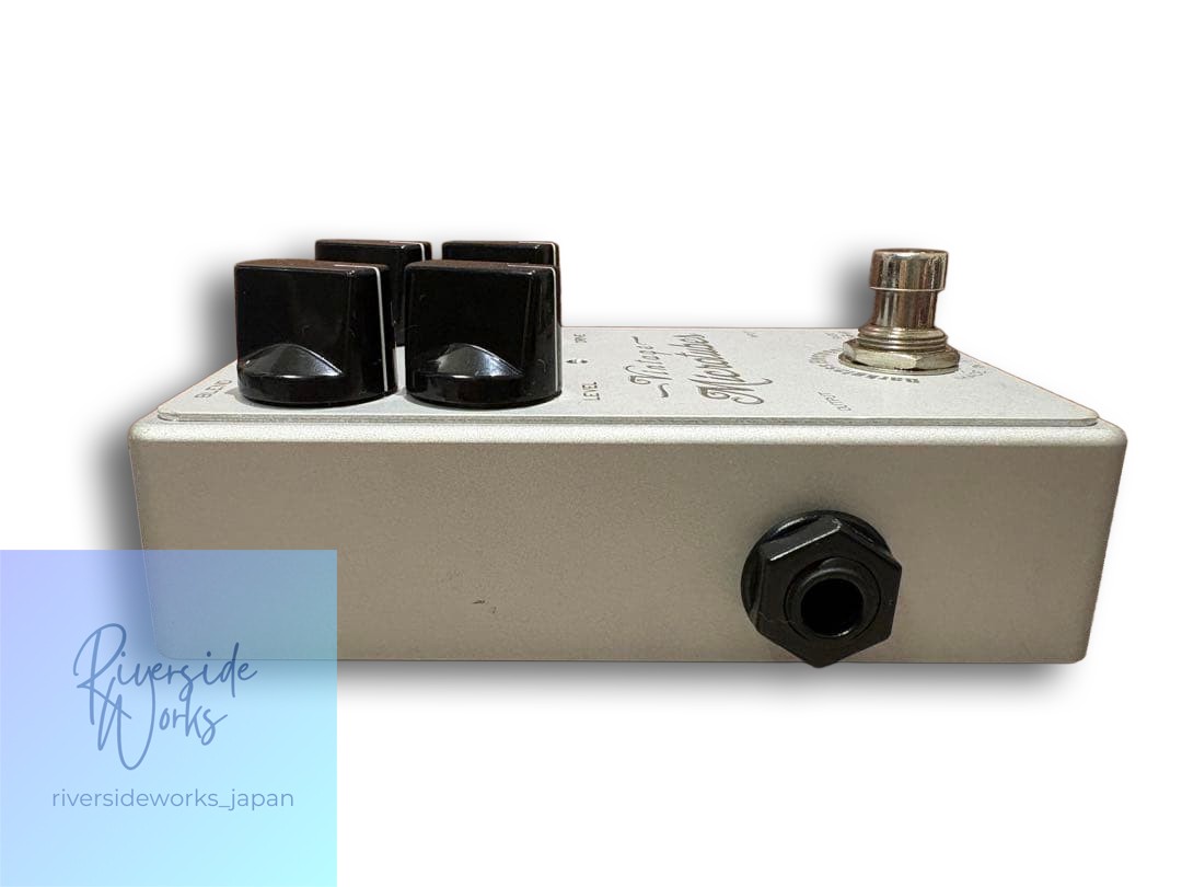 Vintage Microtubes Bass Effects Pedal