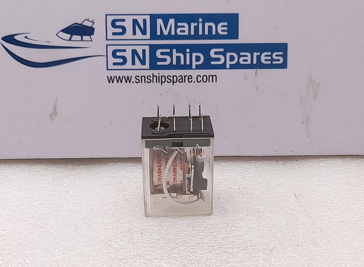Honeywell SZR-MY2-1 Magnetic Relay 220/240VAC 50/60Hz