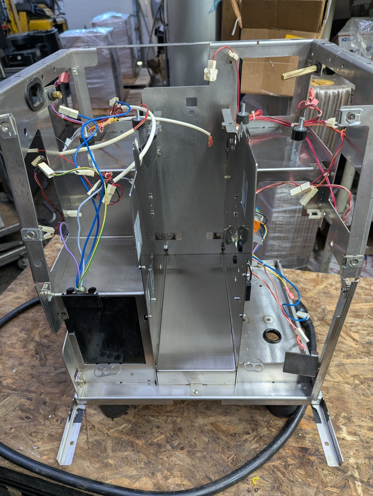 Schaerer Coffee Art Touch Espresso Machine Professionally Refurbished.