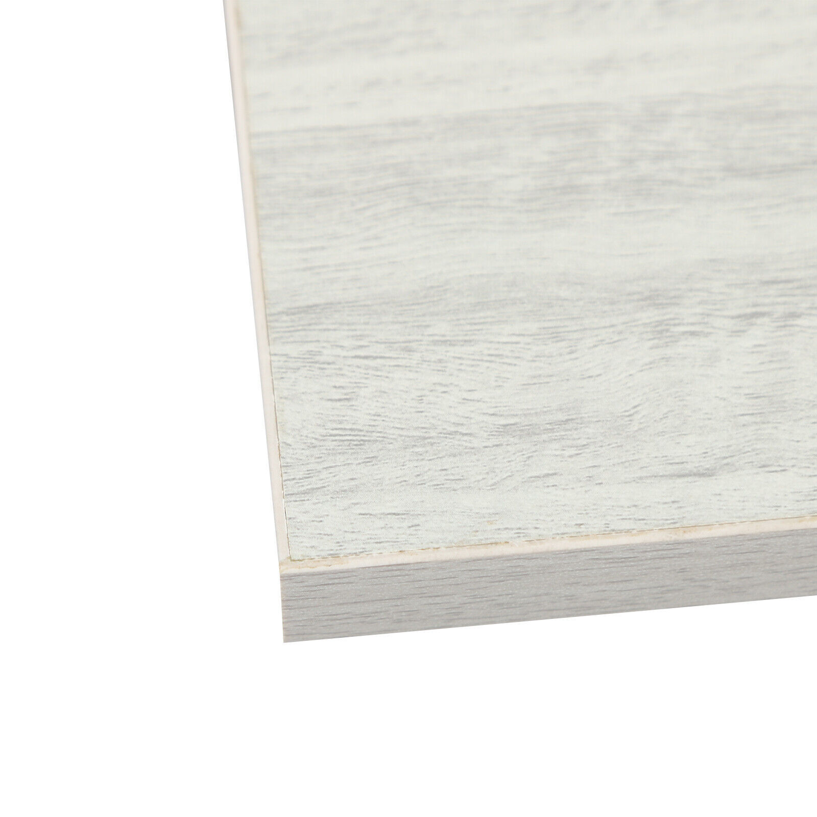 Folding Wall Table, Light Gray Fold Down Table Wall Mounted For Workbench, Home