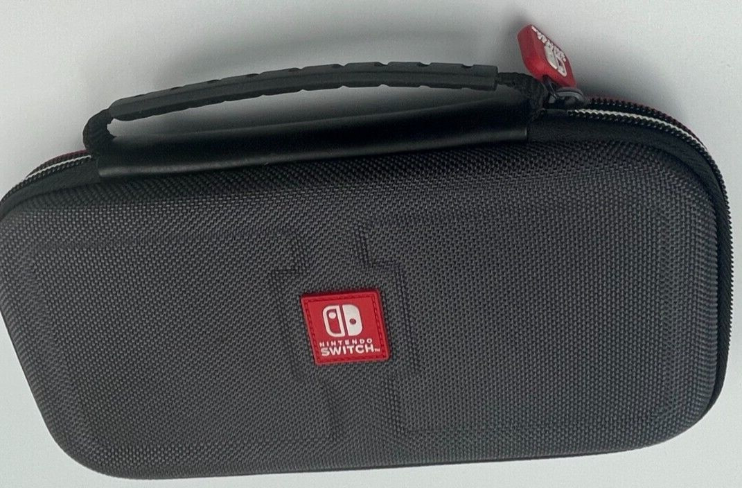 Nintendo Switch Traveler  Carrying Case Black Travel