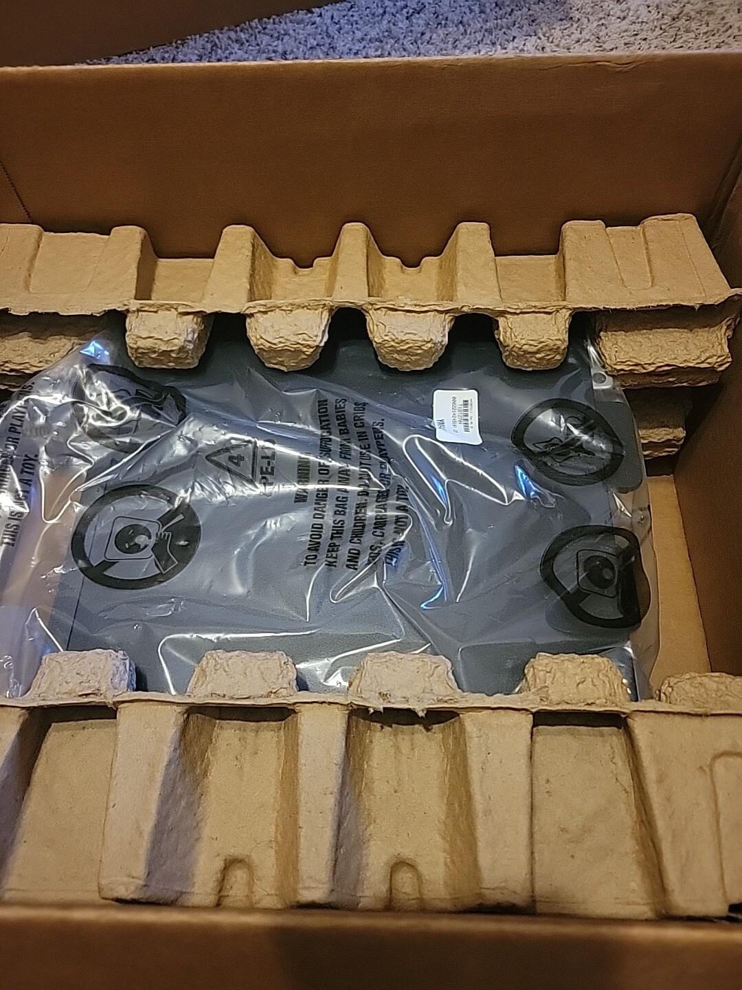 NVR5-WKS-4TB-NA Core I3