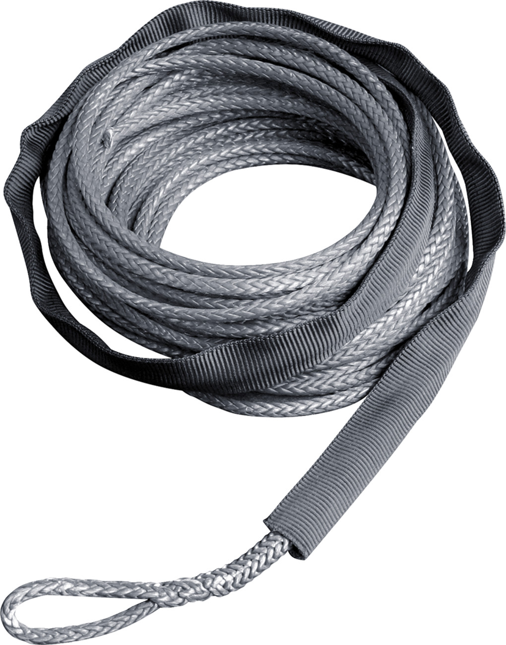 Warn 72495 Synthetic Winch Rope Vantage Provantage 2500 3500 lb