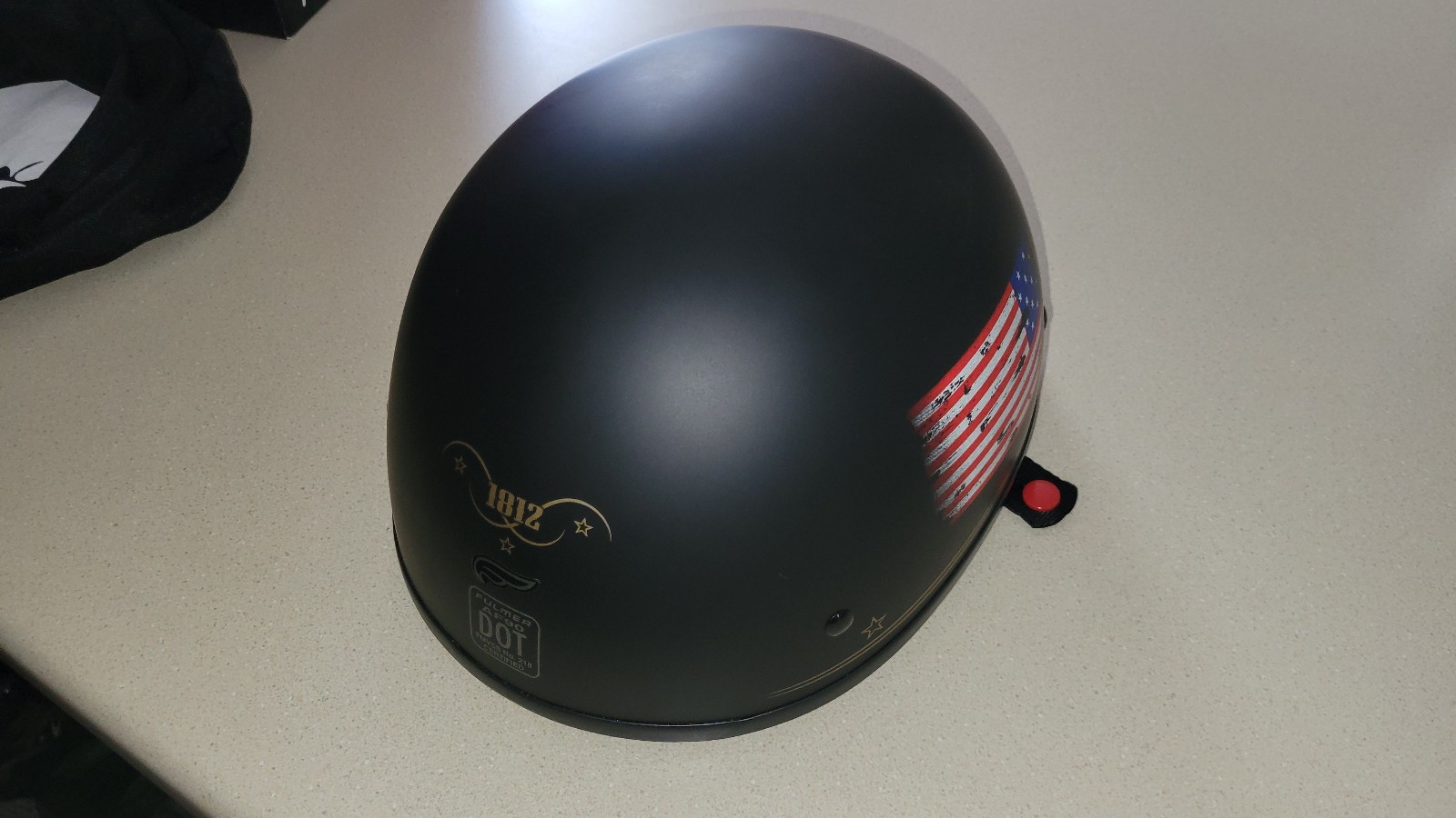 Fulmer helmet size M 57-58 cm
