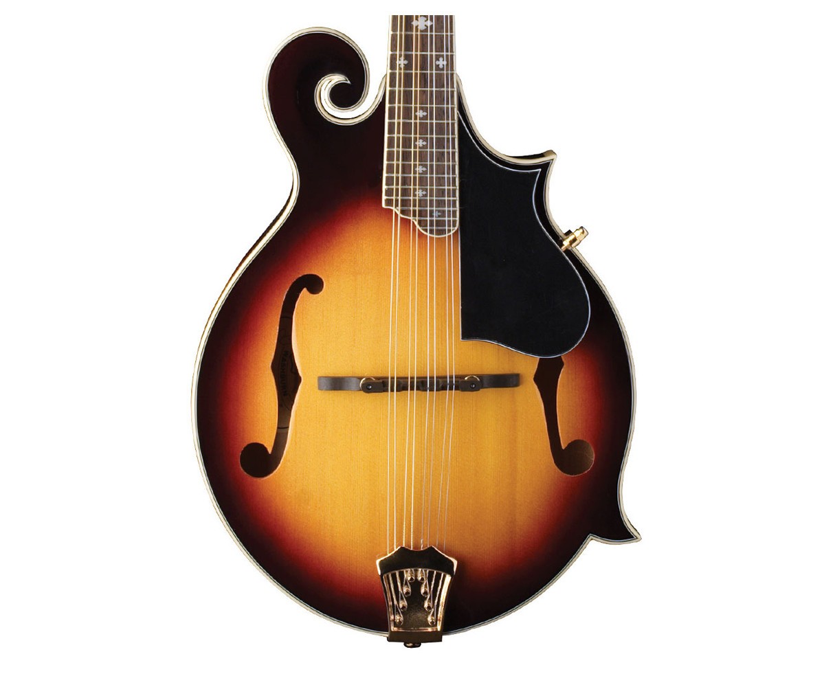 Washburn M3SWK-D Americana Series F-Style Mandolin - Tobacco Sunburst